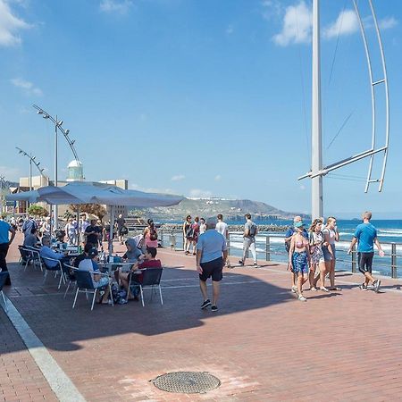 Flatguest Paez Suites Las Palmas de Gran Canaria Ngoại thất bức ảnh
