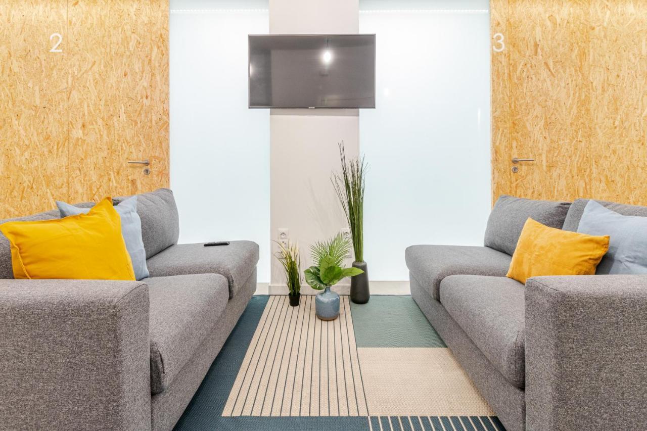 Flatguest Paez Suites Las Palmas de Gran Canaria Ngoại thất bức ảnh