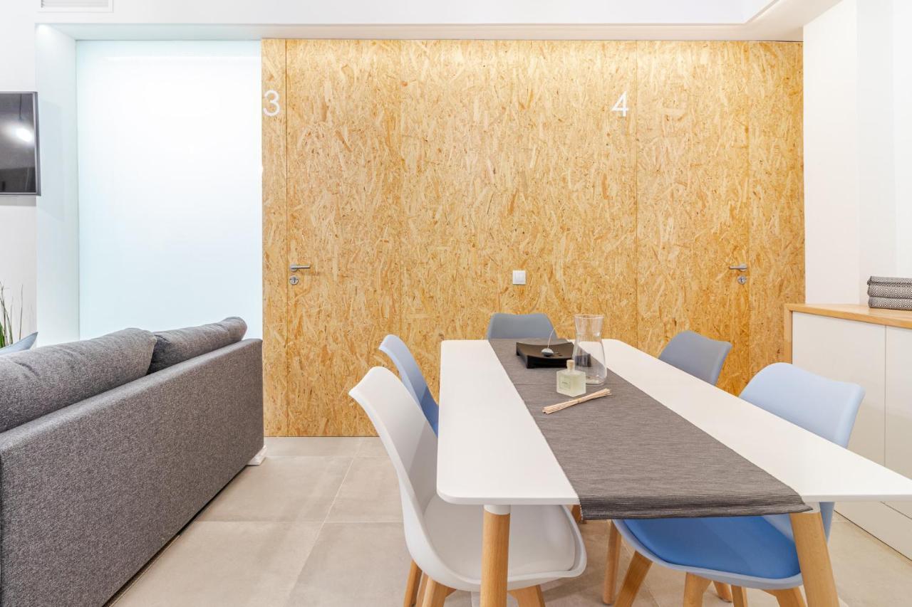 Flatguest Paez Suites Las Palmas de Gran Canaria Ngoại thất bức ảnh
