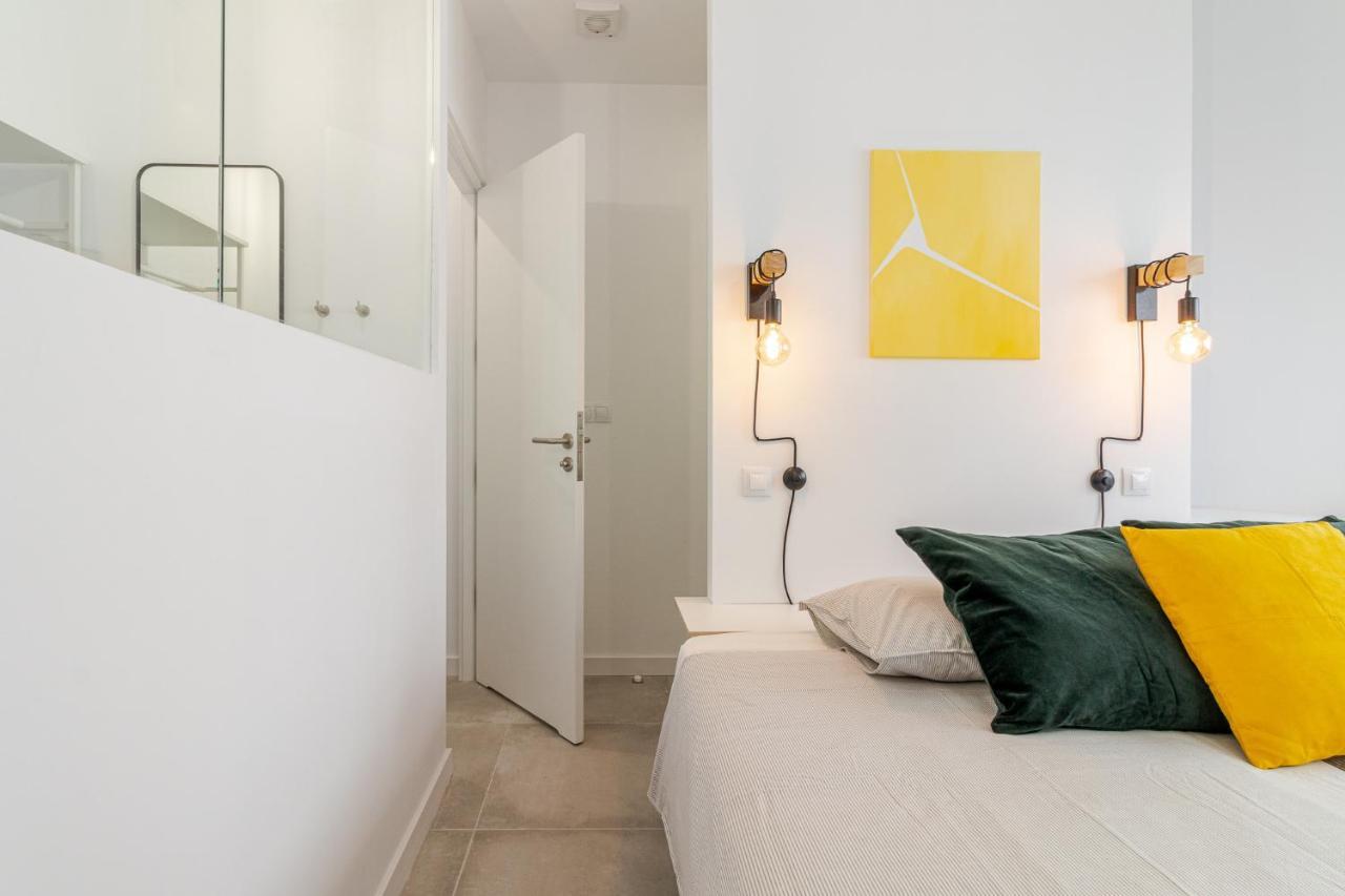 Flatguest Paez Suites Las Palmas de Gran Canaria Ngoại thất bức ảnh