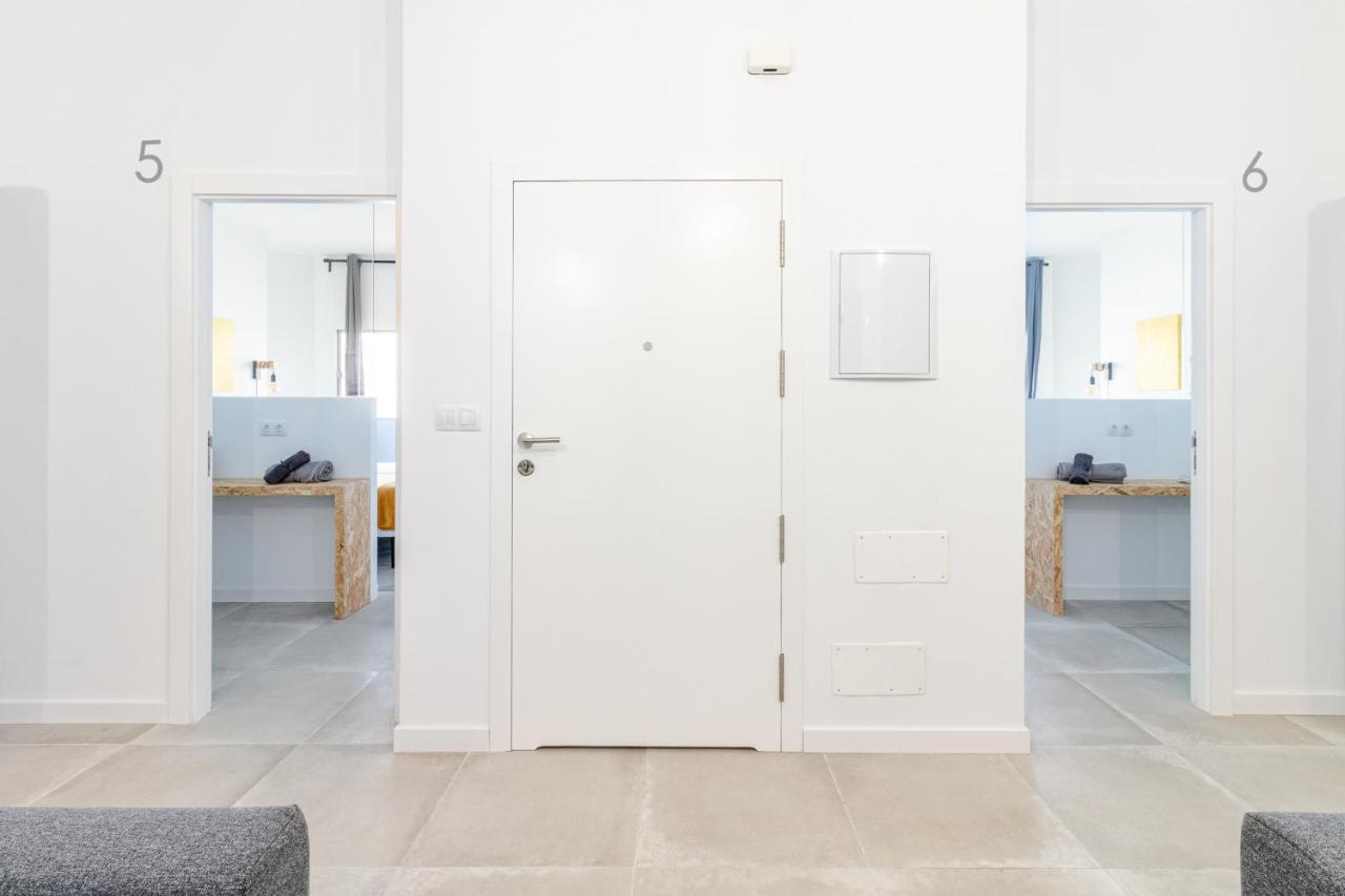 Flatguest Paez Suites Las Palmas de Gran Canaria Ngoại thất bức ảnh