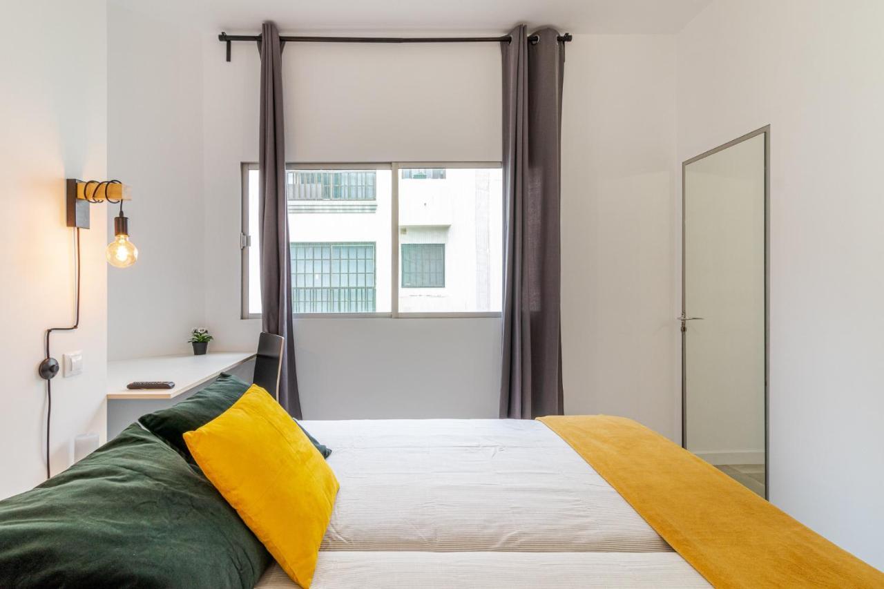 Flatguest Paez Suites Las Palmas de Gran Canaria Ngoại thất bức ảnh