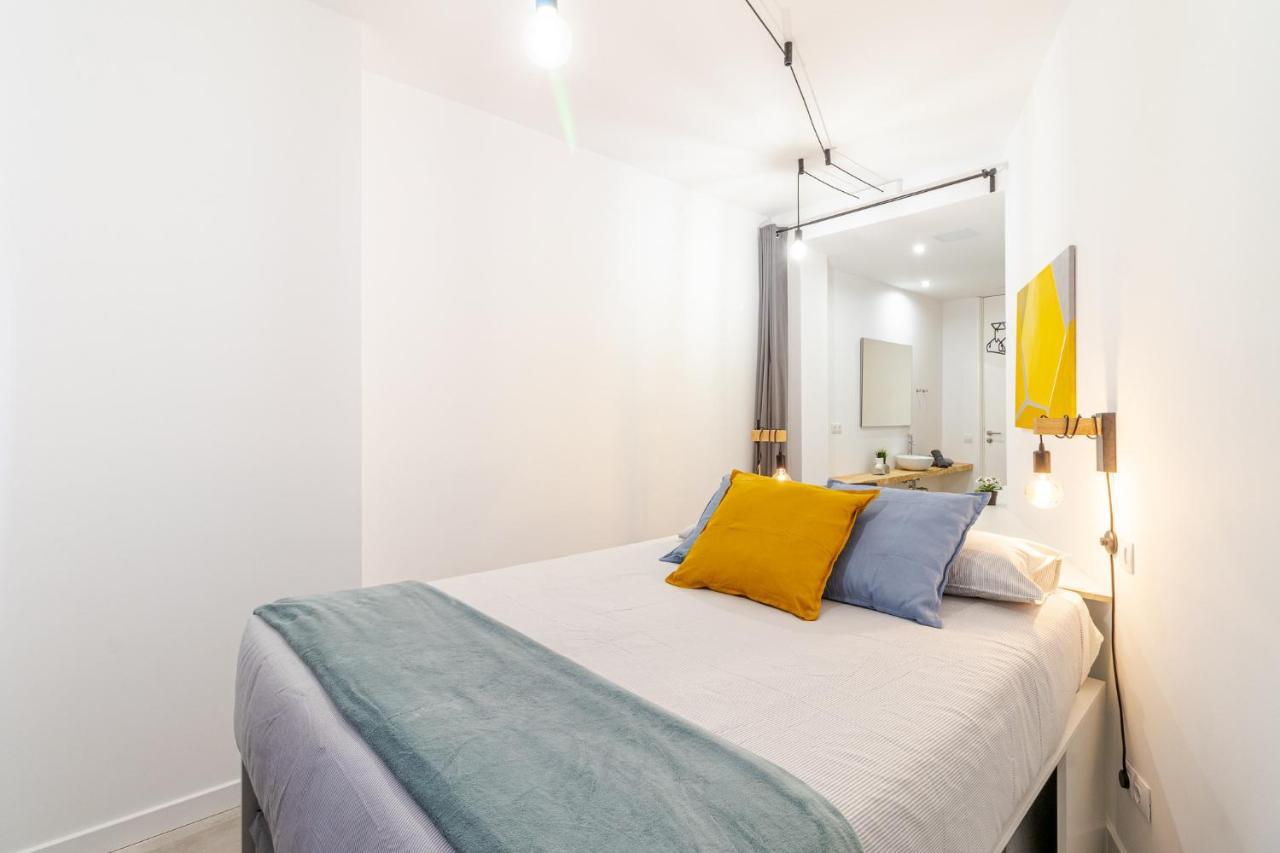 Flatguest Paez Suites Las Palmas de Gran Canaria Ngoại thất bức ảnh