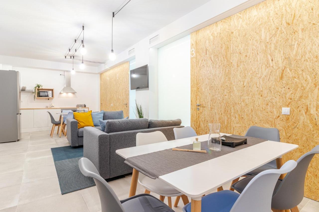 Flatguest Paez Suites Las Palmas de Gran Canaria Ngoại thất bức ảnh