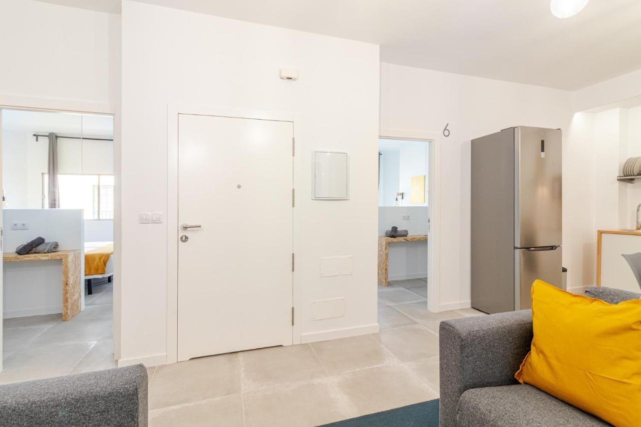 Flatguest Paez Suites Las Palmas de Gran Canaria Ngoại thất bức ảnh