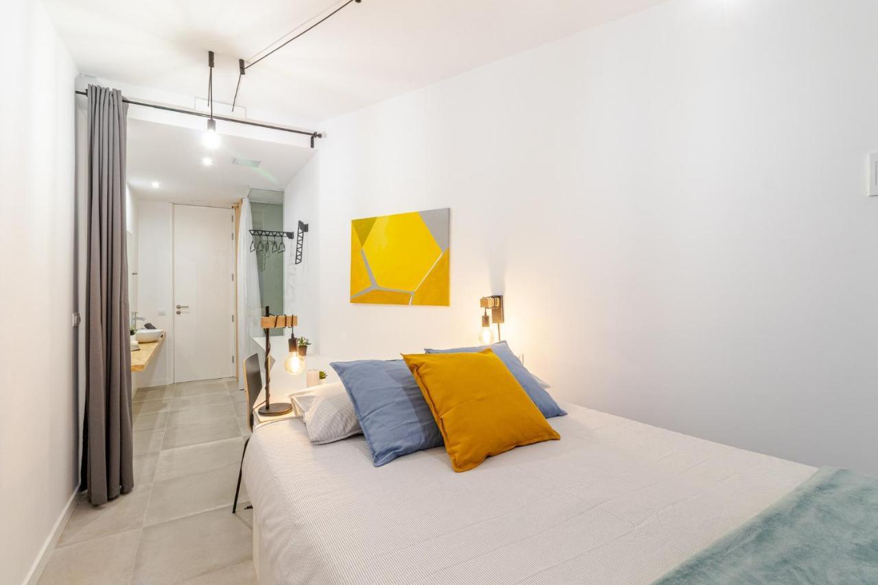 Flatguest Paez Suites Las Palmas de Gran Canaria Ngoại thất bức ảnh