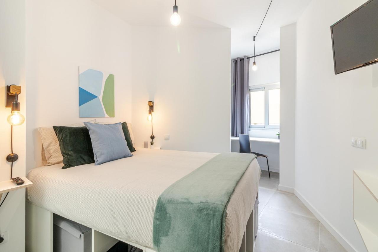 Flatguest Paez Suites Las Palmas de Gran Canaria Ngoại thất bức ảnh