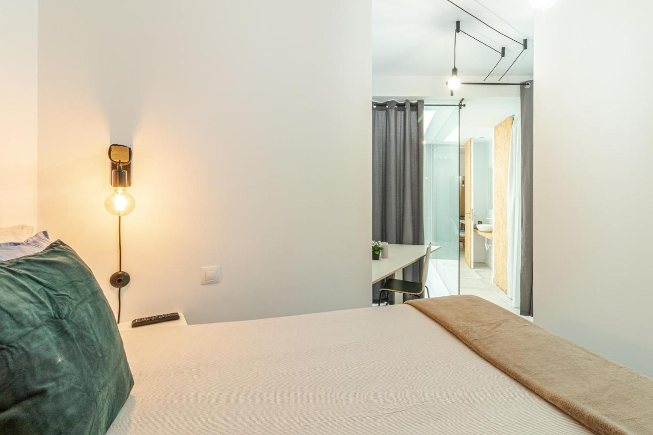 Flatguest Paez Suites Las Palmas de Gran Canaria Ngoại thất bức ảnh