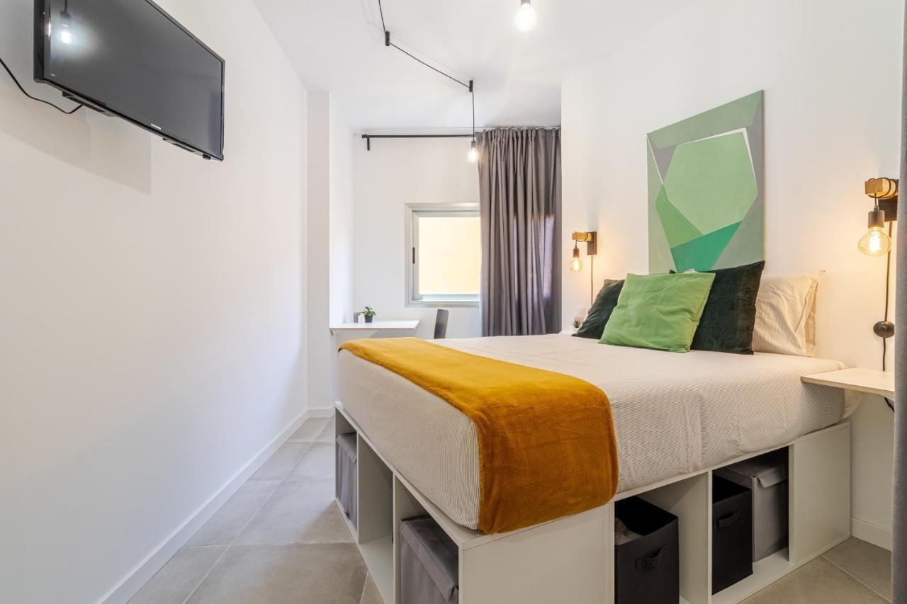 Flatguest Paez Suites Las Palmas de Gran Canaria Ngoại thất bức ảnh