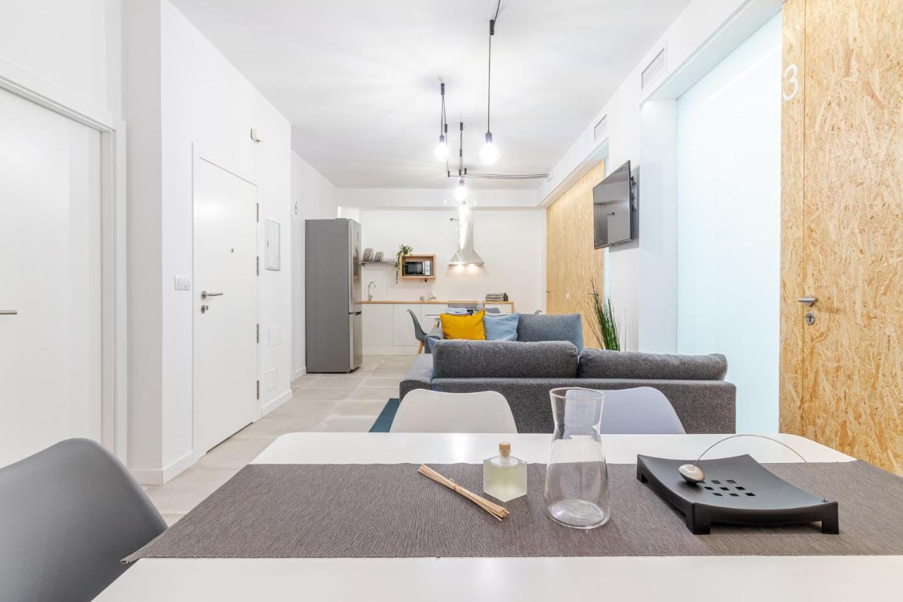 Flatguest Paez Suites Las Palmas de Gran Canaria Ngoại thất bức ảnh