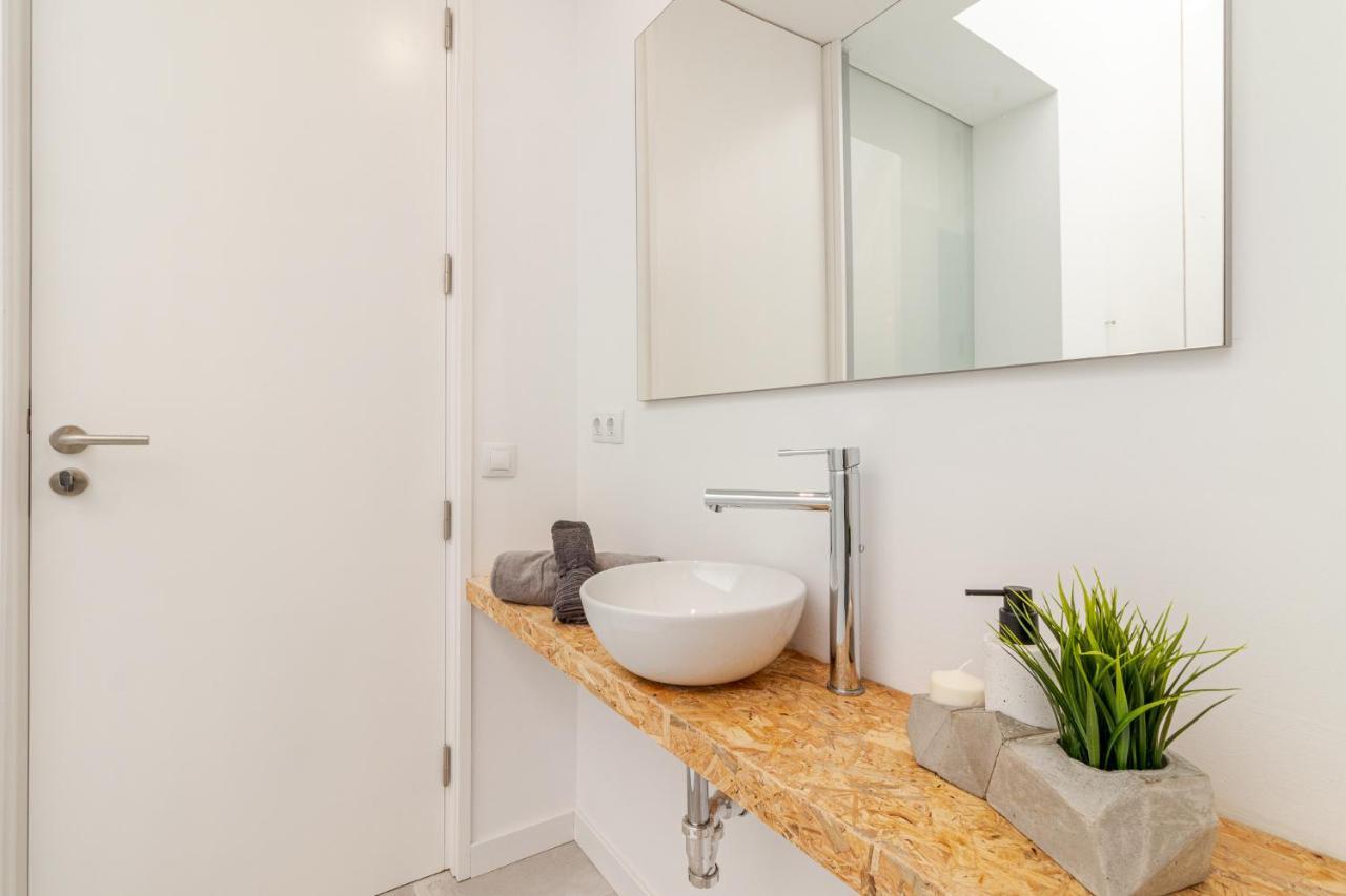 Flatguest Paez Suites Las Palmas de Gran Canaria Ngoại thất bức ảnh