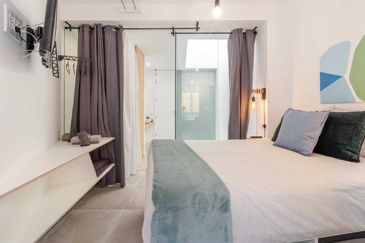 Flatguest Paez Suites Las Palmas de Gran Canaria Ngoại thất bức ảnh