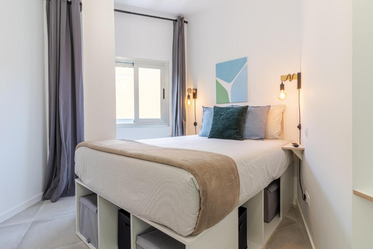 Flatguest Paez Suites Las Palmas de Gran Canaria Ngoại thất bức ảnh