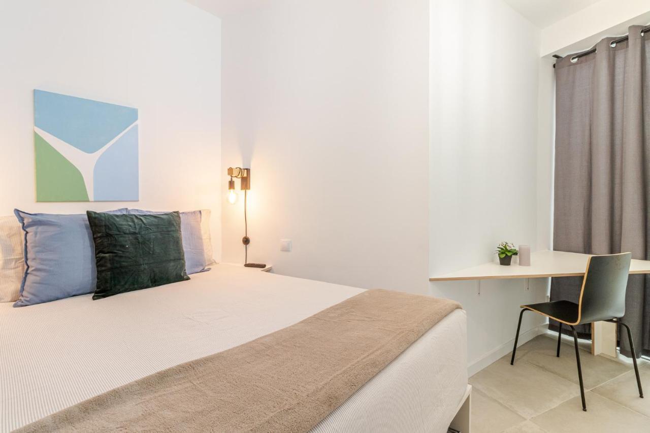 Flatguest Paez Suites Las Palmas de Gran Canaria Ngoại thất bức ảnh