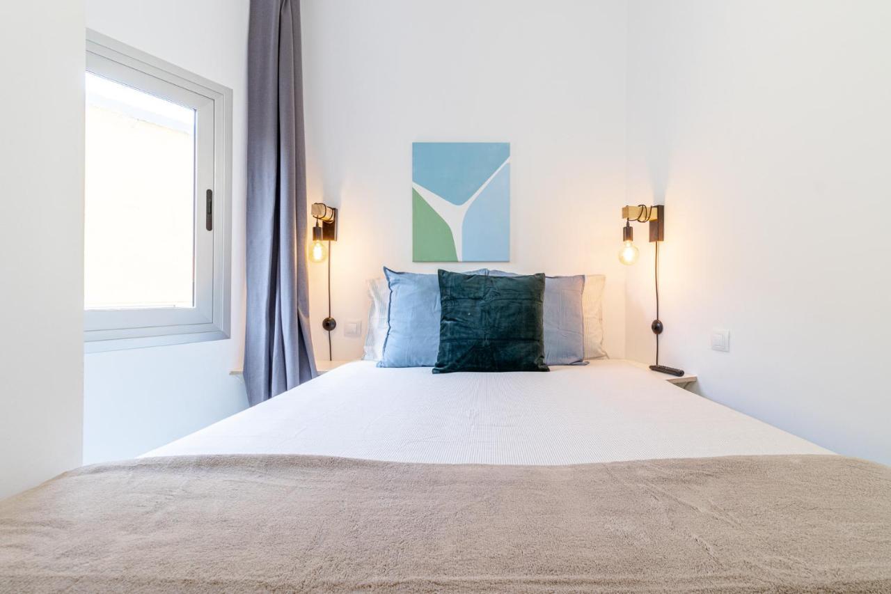 Flatguest Paez Suites Las Palmas de Gran Canaria Ngoại thất bức ảnh