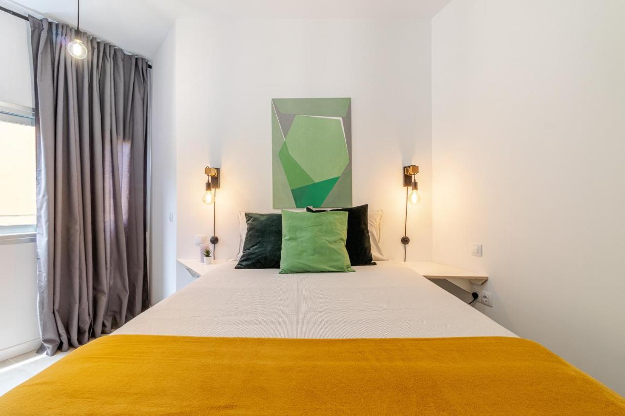 Flatguest Paez Suites Las Palmas de Gran Canaria Ngoại thất bức ảnh