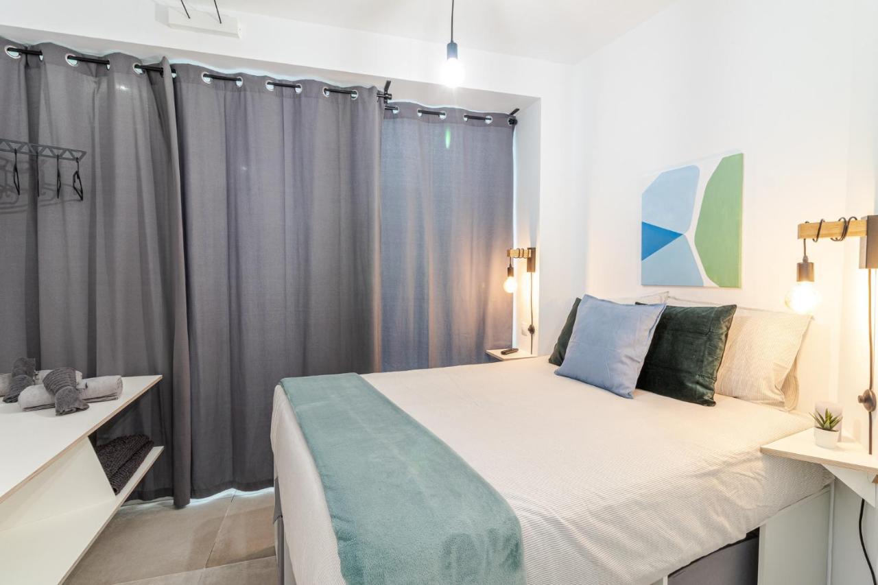 Flatguest Paez Suites Las Palmas de Gran Canaria Ngoại thất bức ảnh