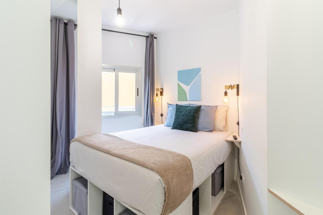 Flatguest Paez Suites Las Palmas de Gran Canaria Ngoại thất bức ảnh