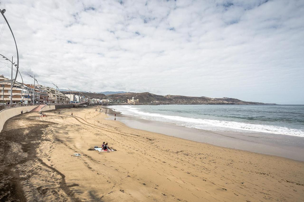 Flatguest Paez Suites Las Palmas de Gran Canaria Ngoại thất bức ảnh