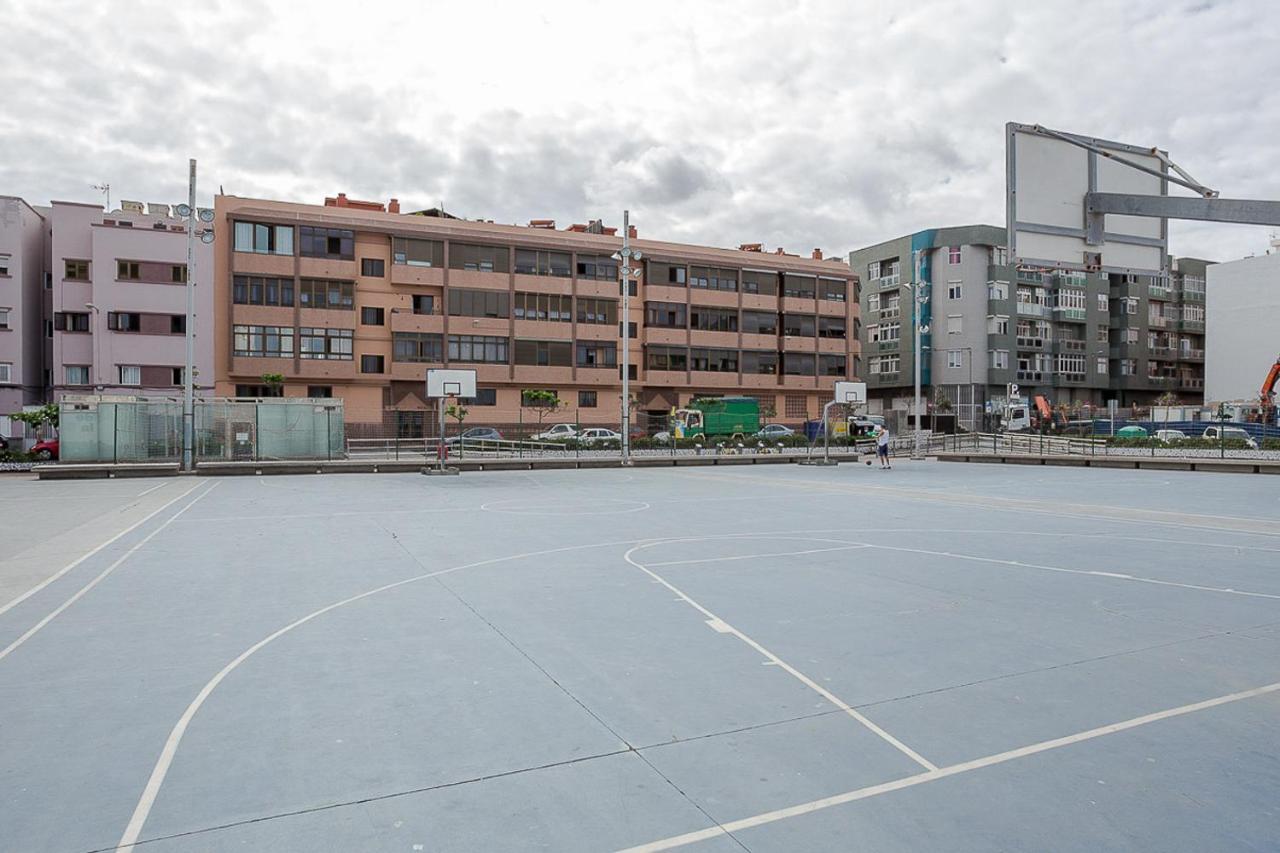 Flatguest Paez Suites Las Palmas de Gran Canaria Ngoại thất bức ảnh