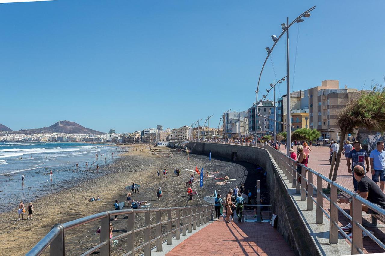 Flatguest Paez Suites Las Palmas de Gran Canaria Ngoại thất bức ảnh