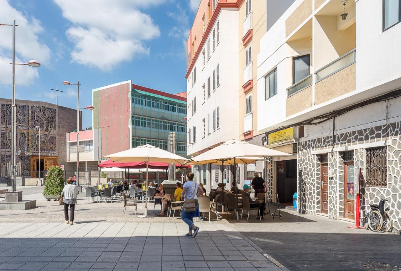 Flatguest Paez Suites Las Palmas de Gran Canaria Ngoại thất bức ảnh