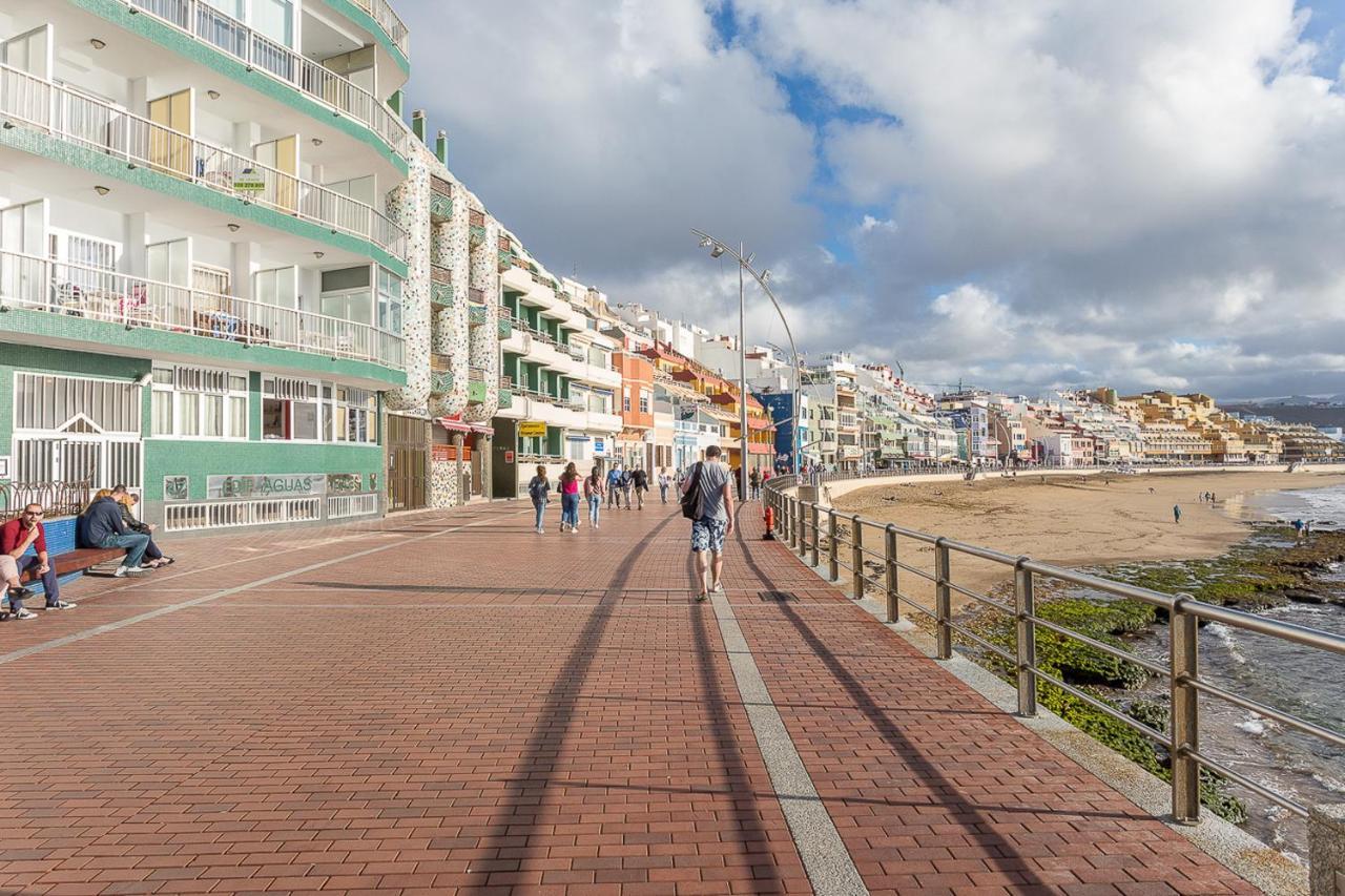 Flatguest Paez Suites Las Palmas de Gran Canaria Ngoại thất bức ảnh