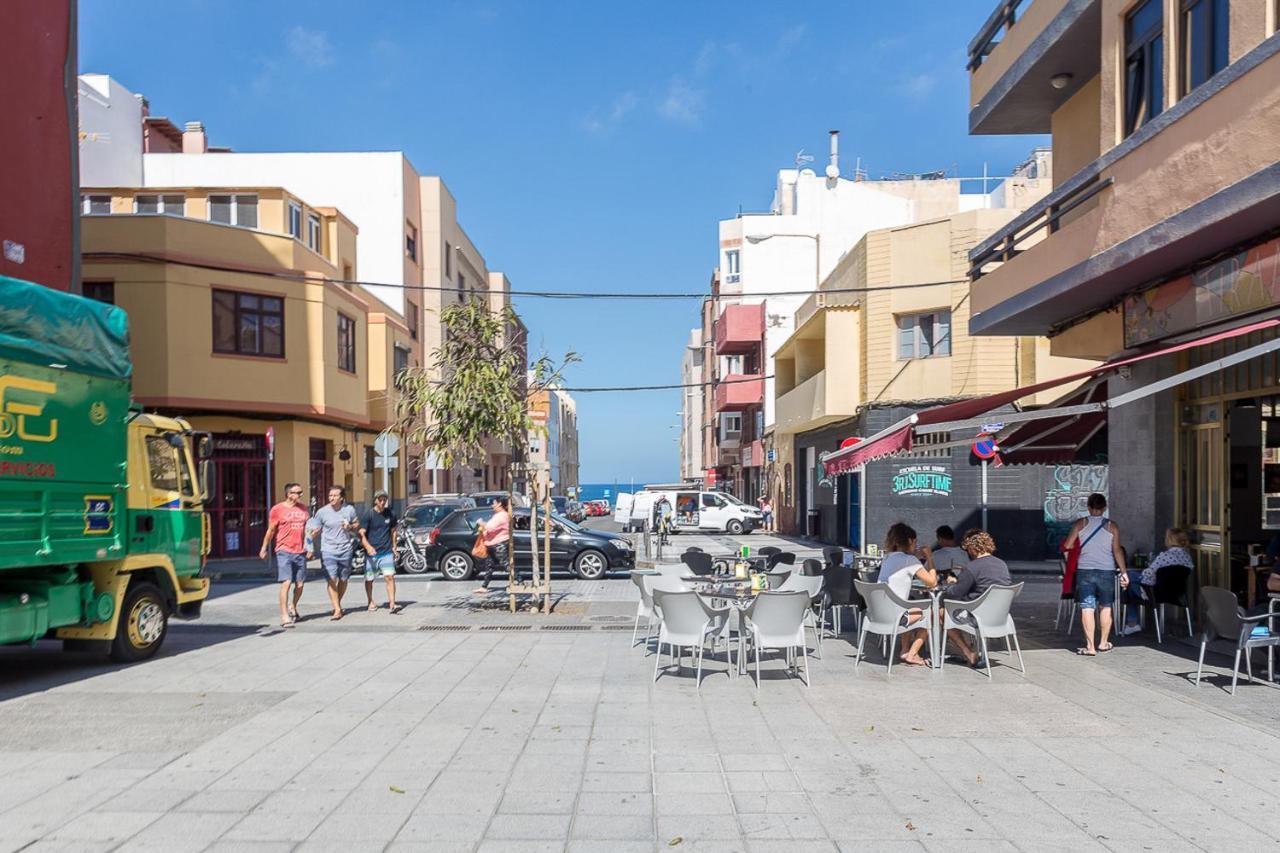 Flatguest Paez Suites Las Palmas de Gran Canaria Ngoại thất bức ảnh