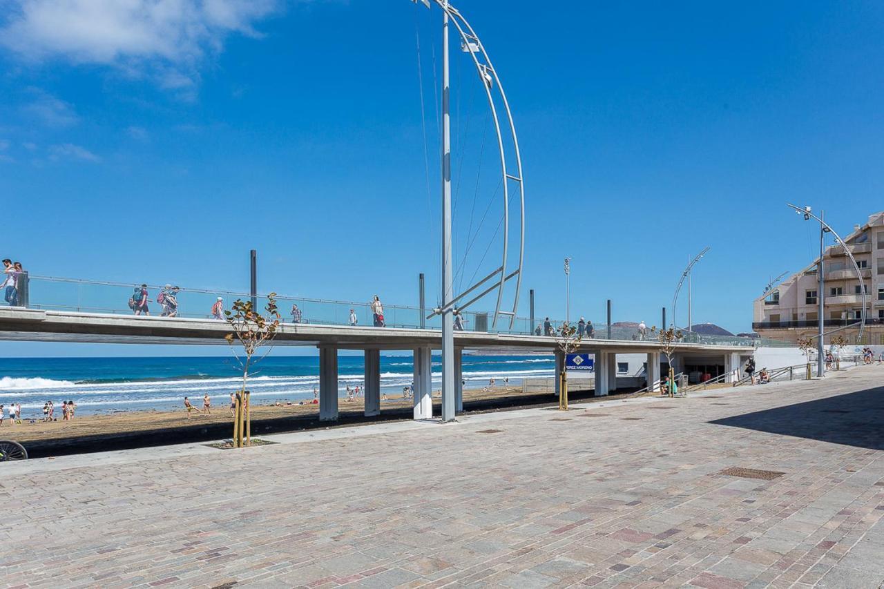 Flatguest Paez Suites Las Palmas de Gran Canaria Ngoại thất bức ảnh