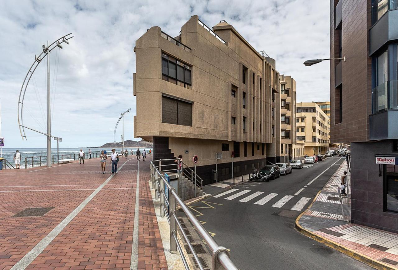 Flatguest Paez Suites Las Palmas de Gran Canaria Ngoại thất bức ảnh