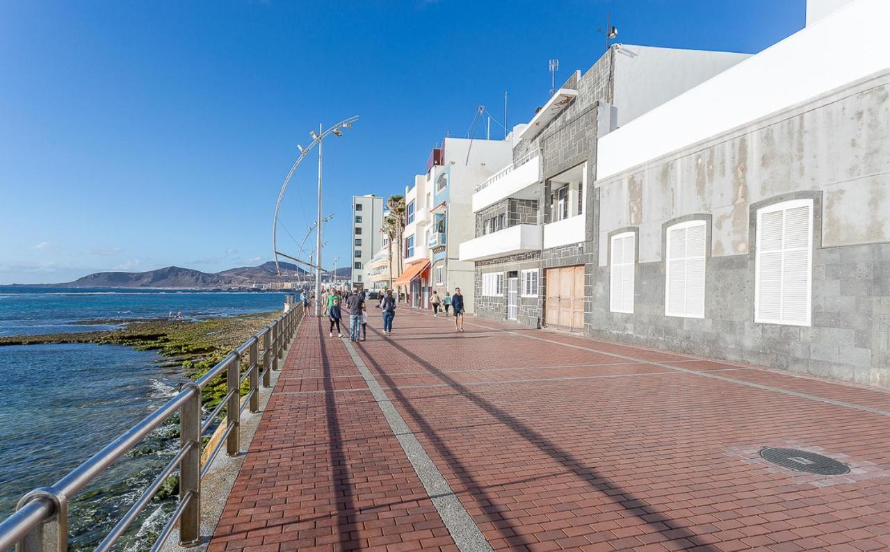 Flatguest Paez Suites Las Palmas de Gran Canaria Ngoại thất bức ảnh