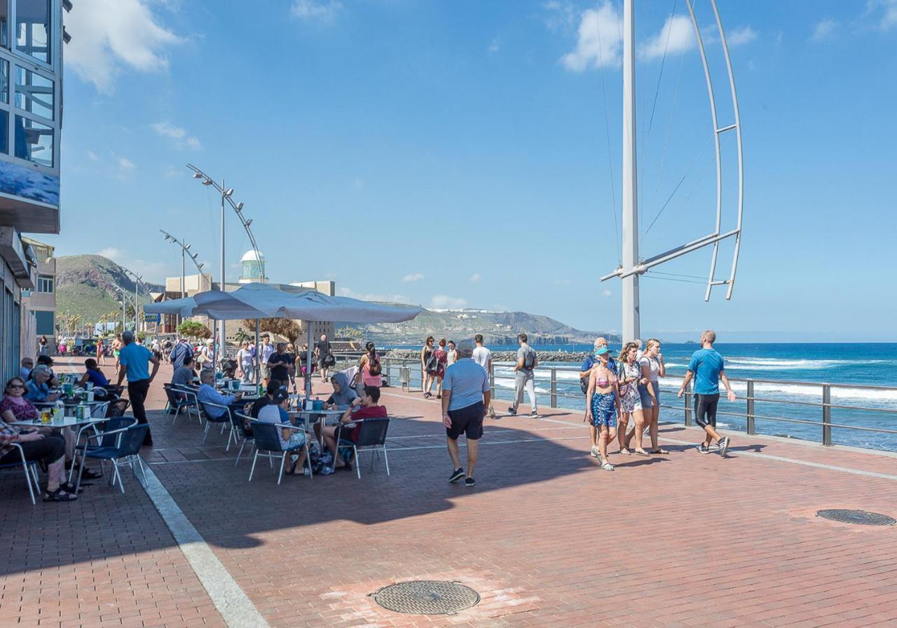 Flatguest Paez Suites Las Palmas de Gran Canaria Ngoại thất bức ảnh